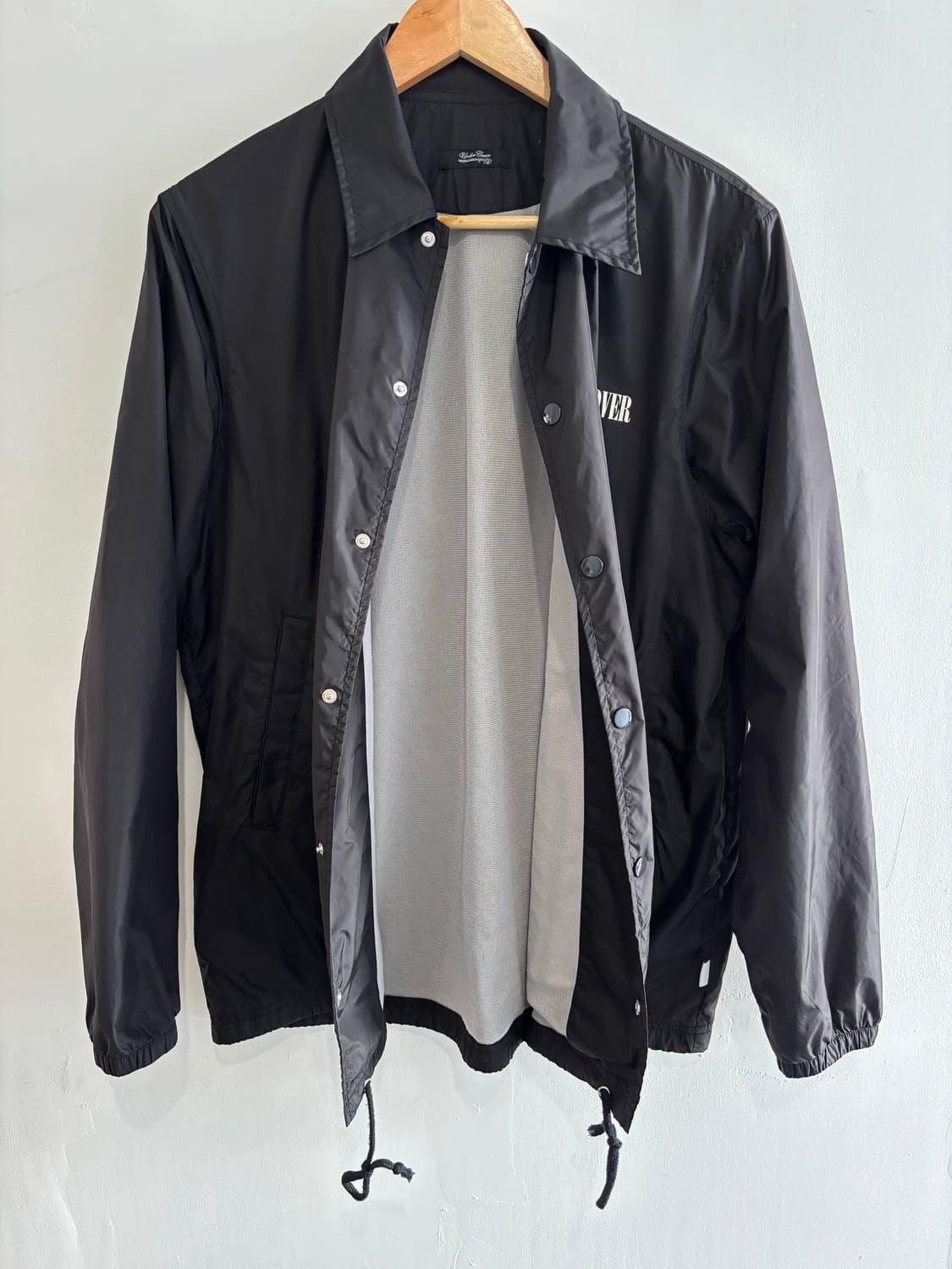 Undercover ghosthands coach jacket 상품이미지5
