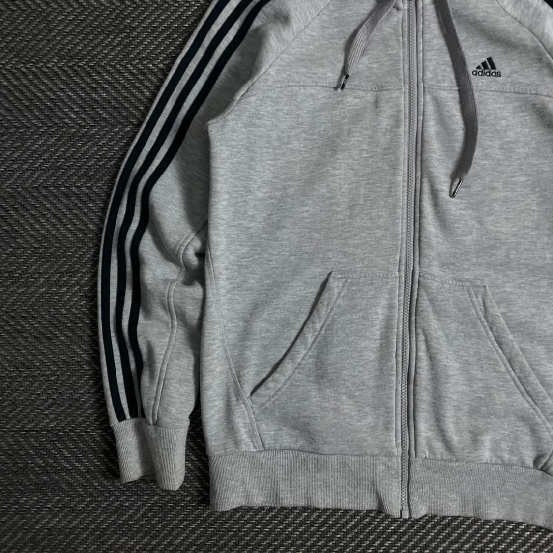 아디다스 트랙 사이드라인 스웻 후드집업 y 3269 상품이미지4