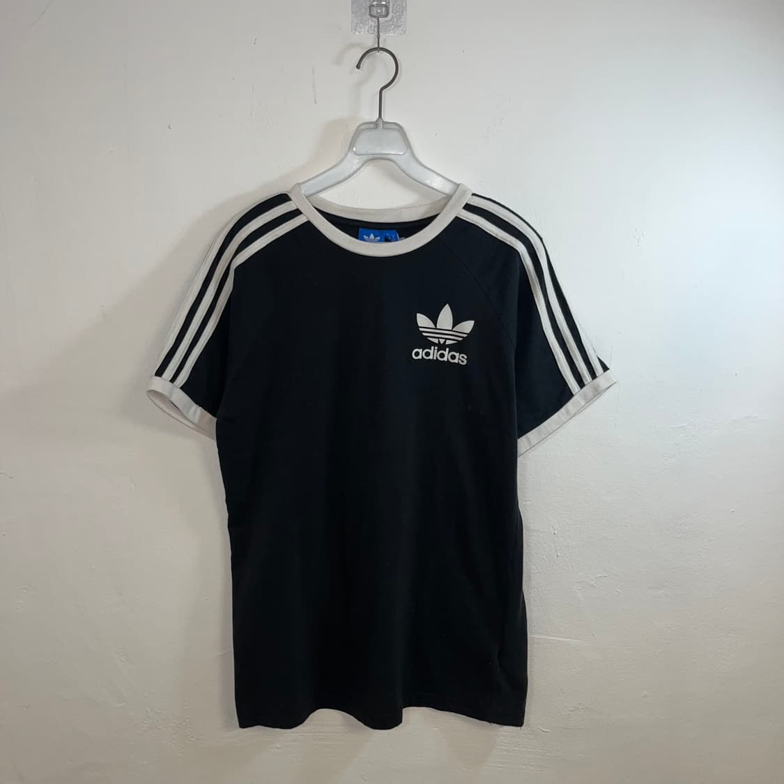 Adidas firebird ringer t-shirt 상품이미지4