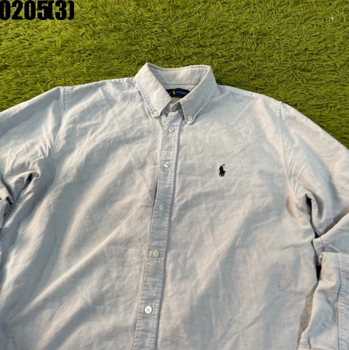 폴로 긴팔셔츠 상품이미지2