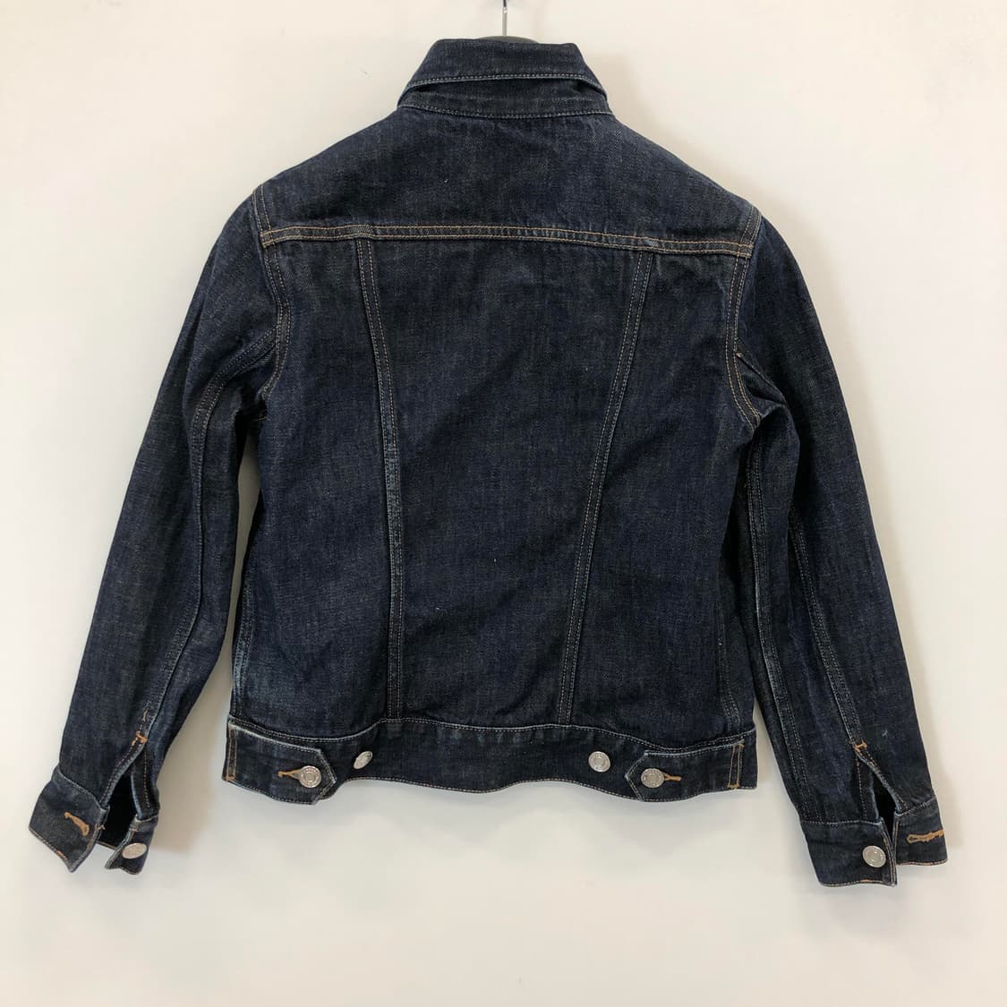 마크제이콥스 데님 트러커자켓 XS 상품이미지4
