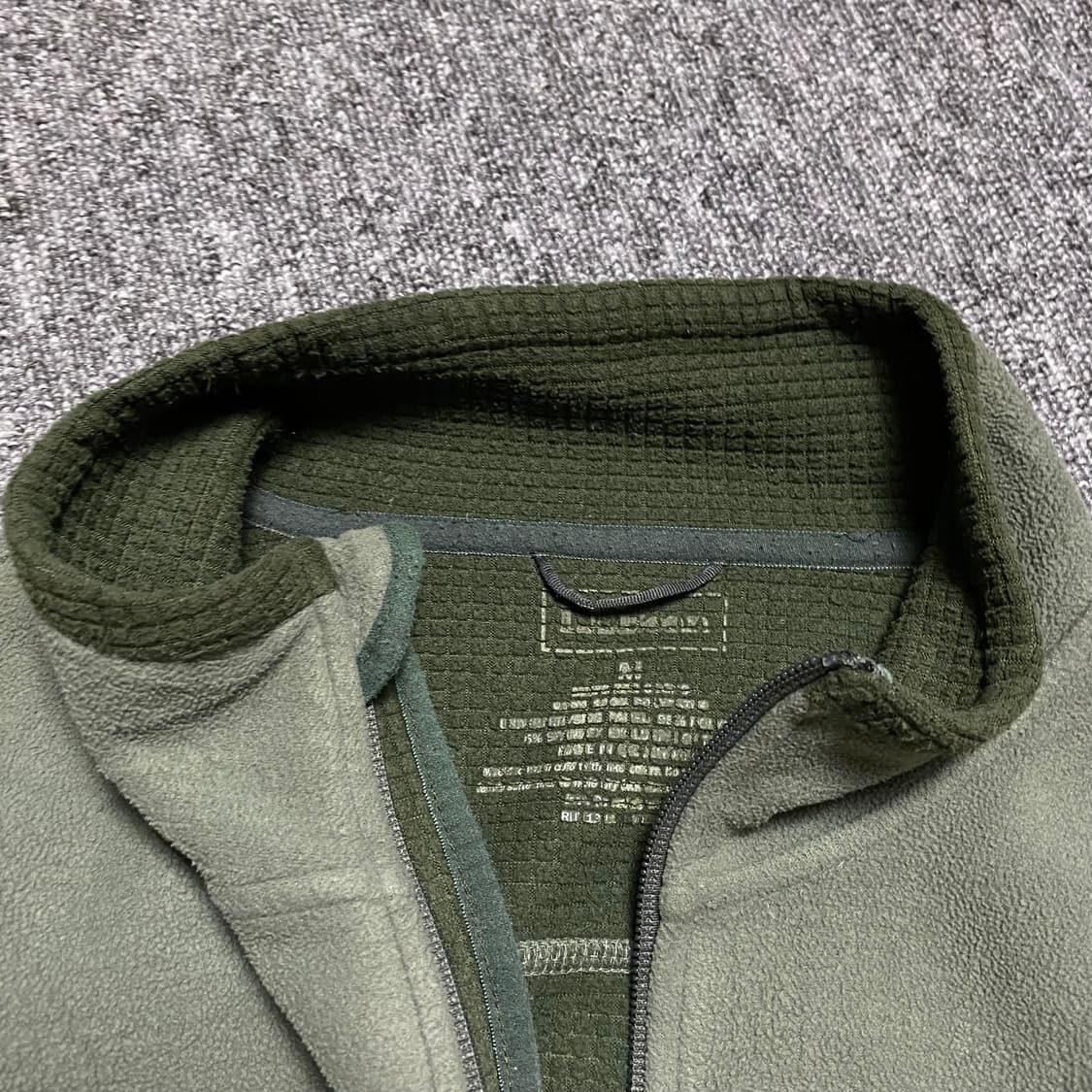 🌊LLBEAN thermal fleece 상품이미지7