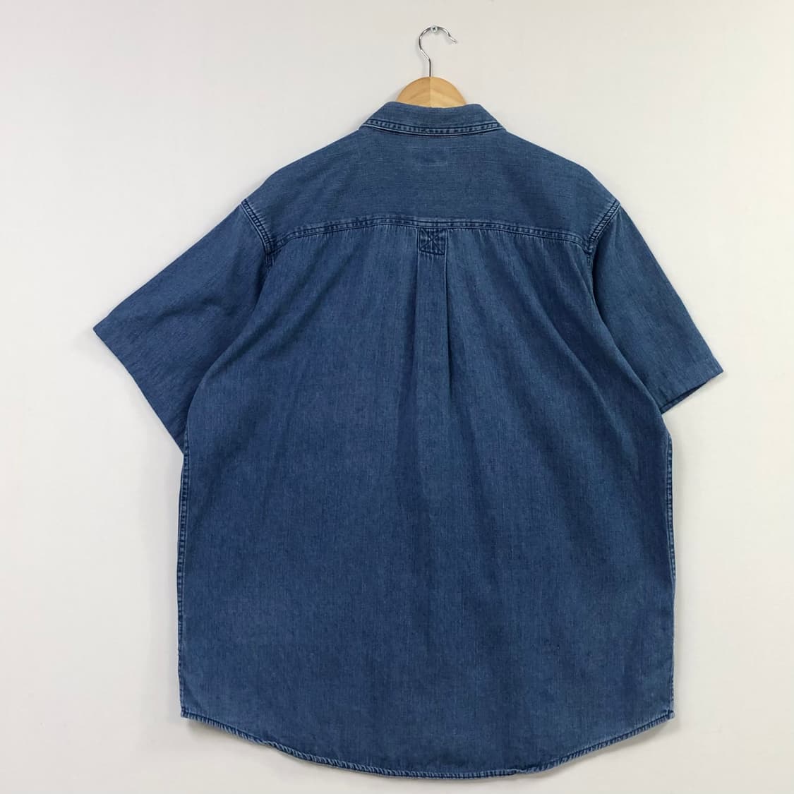 Xxl 칼하트 데님 셔츠 상품이미지4