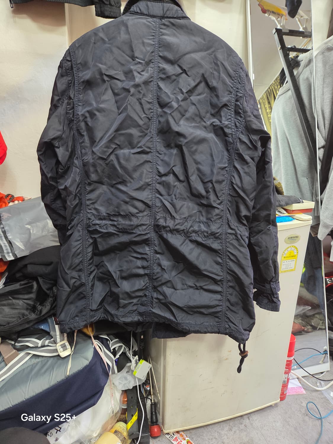 마시모두띠    야상   자켓 상품이미지5