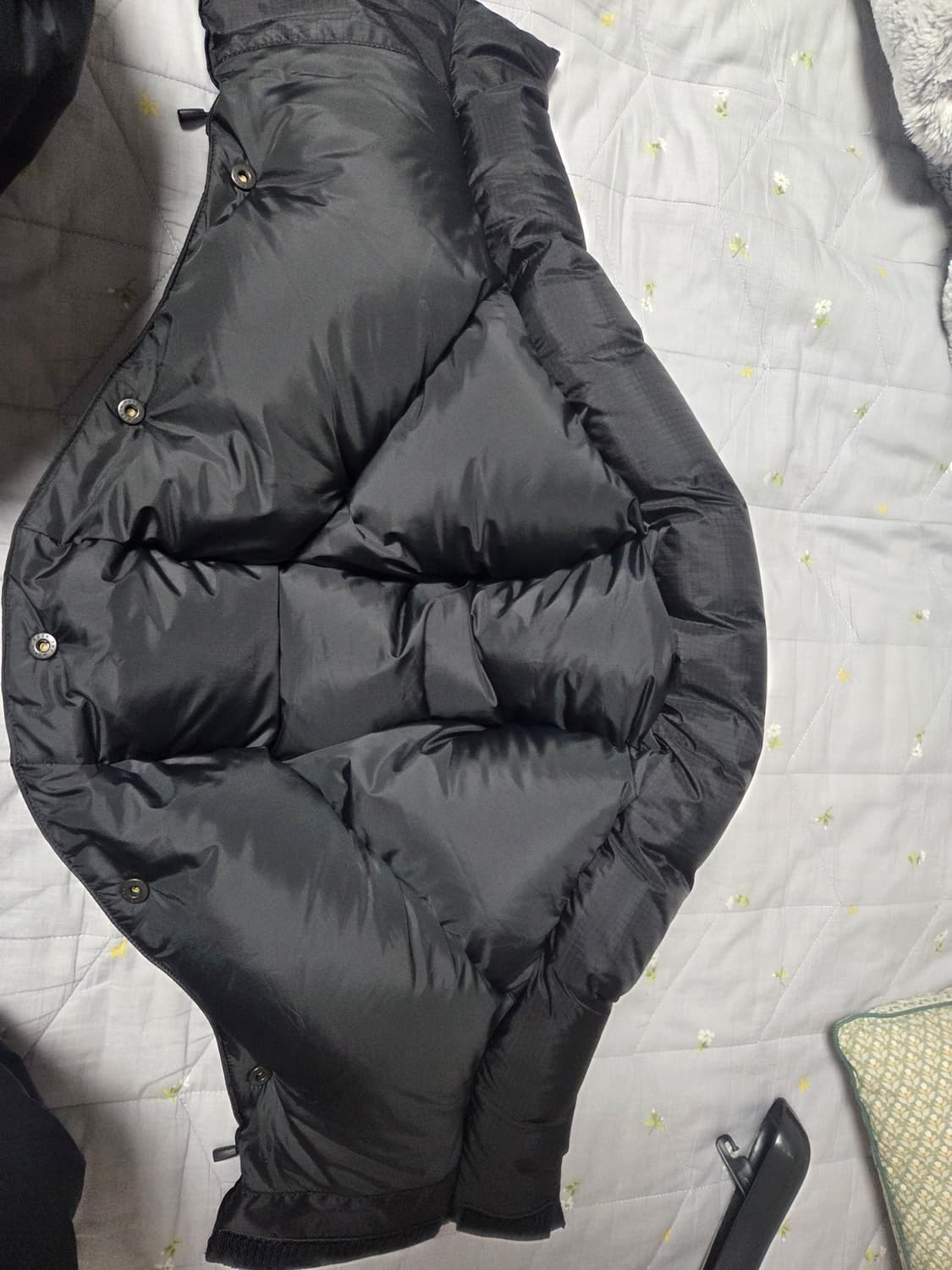 [L] 노스페이스 재팬 힘다운 파카 상품이미지5