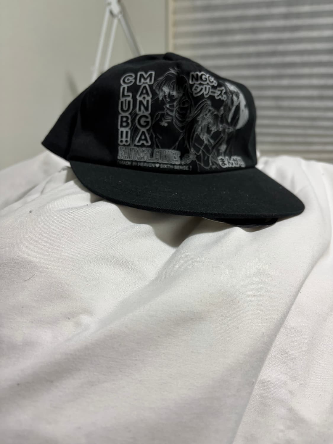 나이스고스트클럽 캡 모자 상품이미지1