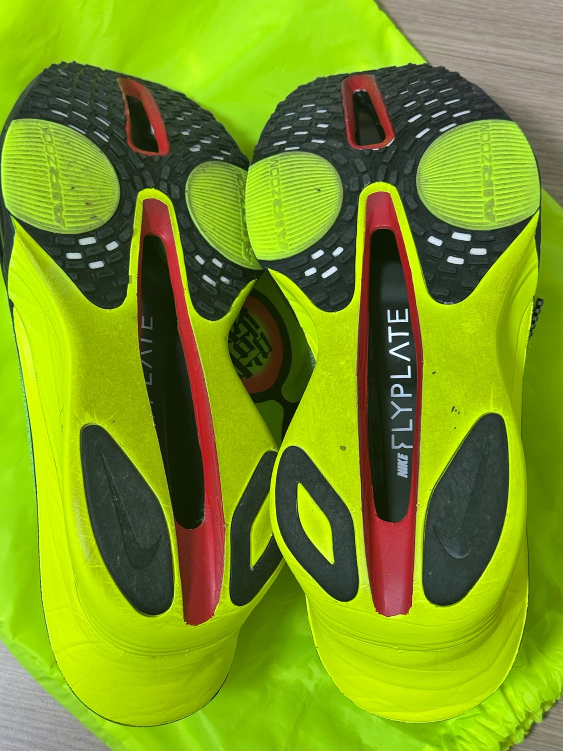 나이키 알파플라이3 285 사이즈 상품이미지4