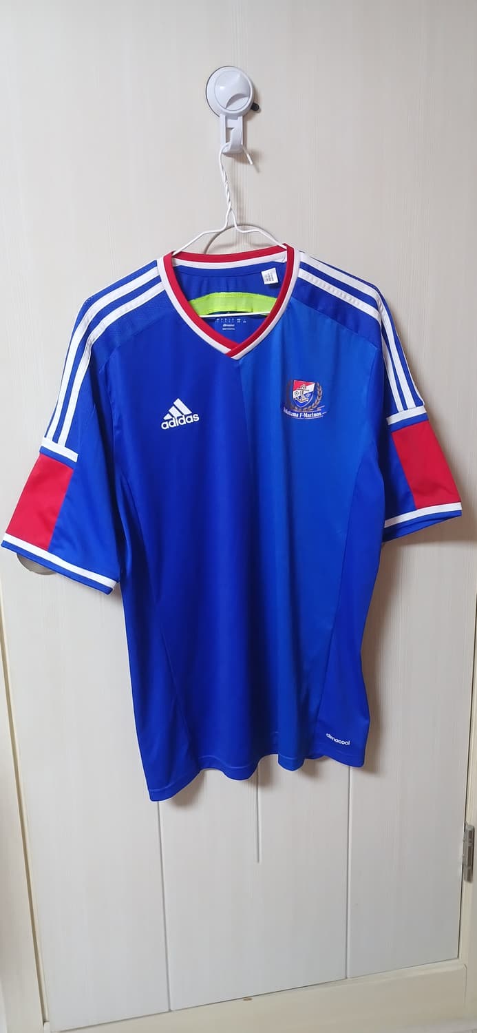 J리그 요코하마 F. 마리노스 2014 시즌 아디다스 유니폼  상품이미지1