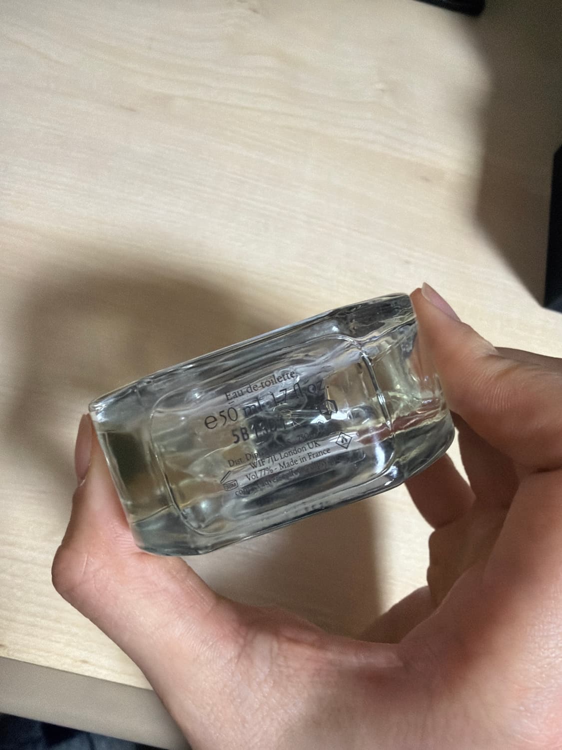 (새상품급‼️) 딥디크 플레르드 뽀  오드 뚜왈렛 50ml 향수 팝니다 상품이미지3