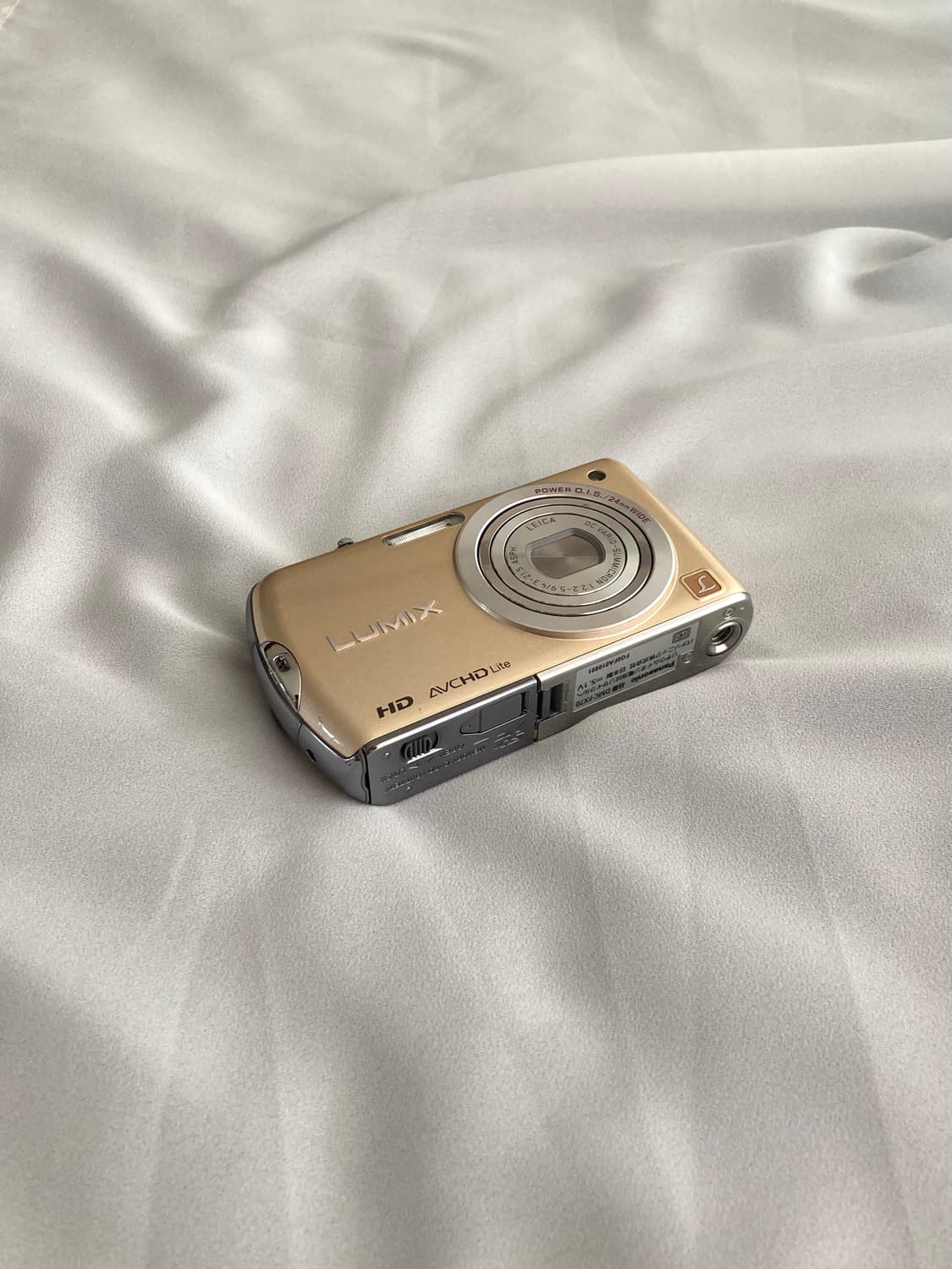 파나소닉 루믹스 DMC-FX70 빈티지디카 디지털카메라  상품이미지7