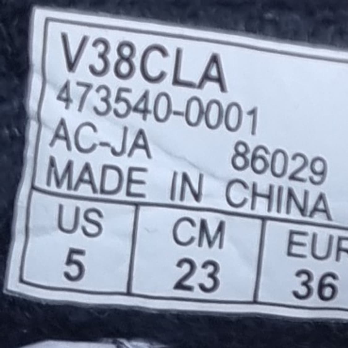 반스 SK8 여성하이탑230 상품이미지6