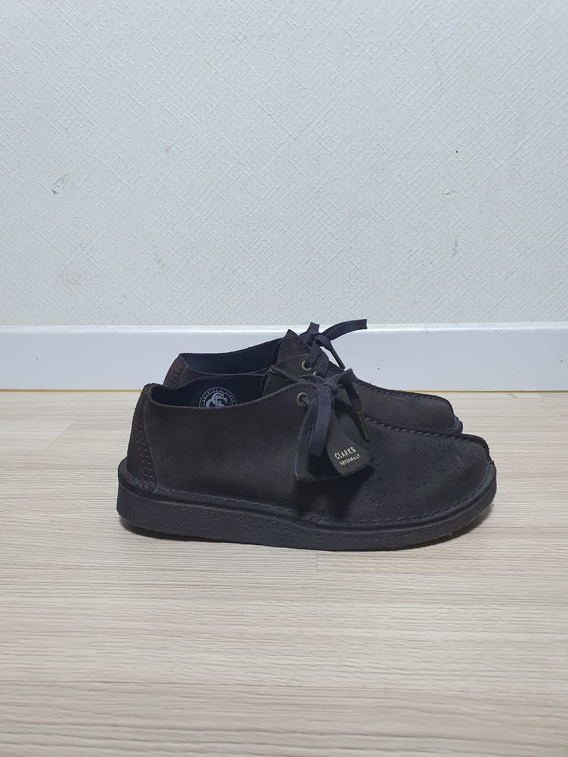 클락스 데저트 트랙 스웨이드 270~75 상품이미지1