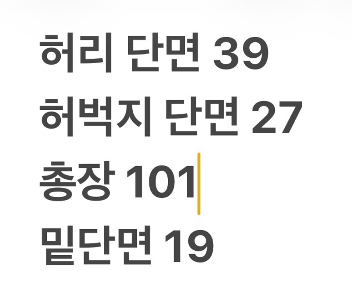 [정품/28] 디젤 청바지 데님 b12 상품이미지7