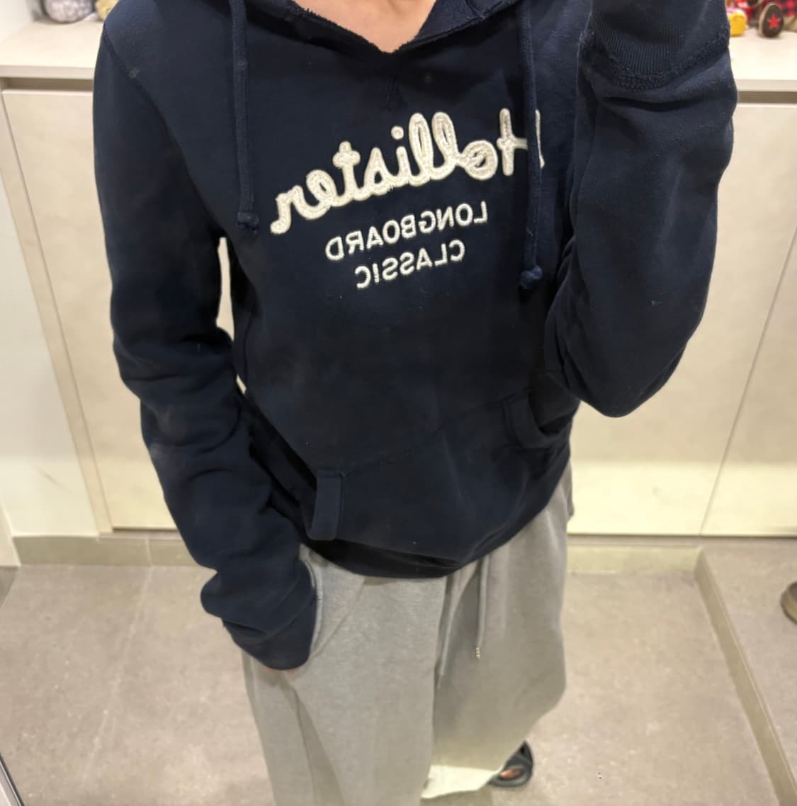 💙 홀리스터 후드티 💙 상품이미지2