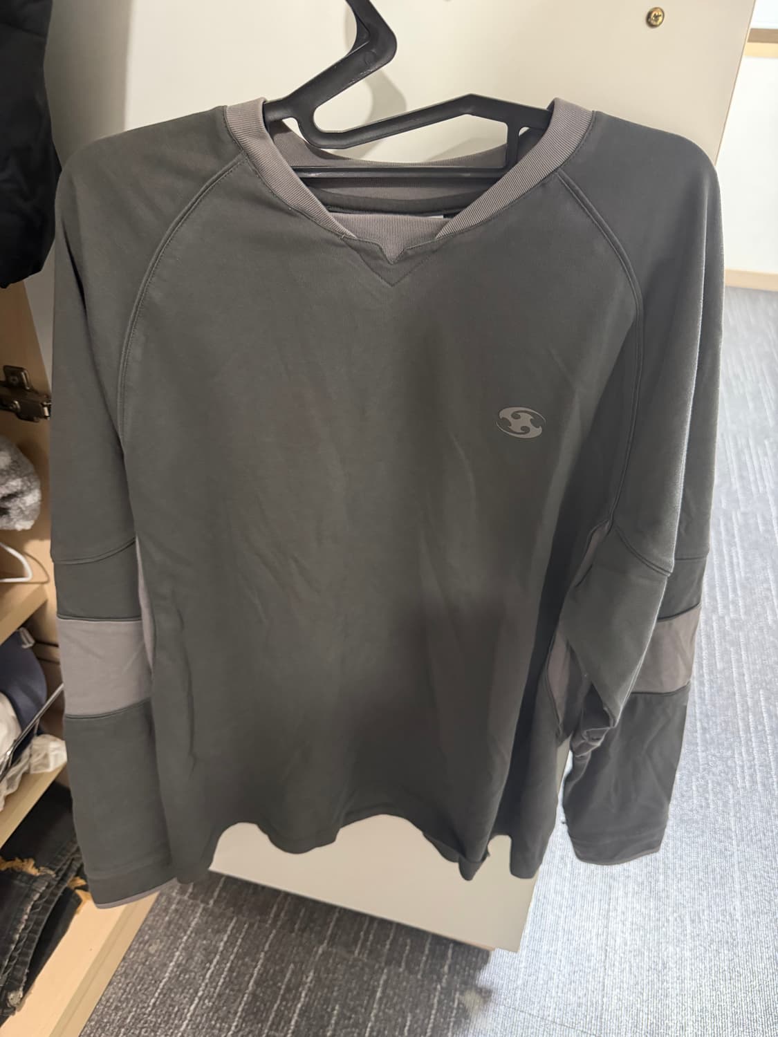 산산기어 롱슬리브 1size 상품이미지1