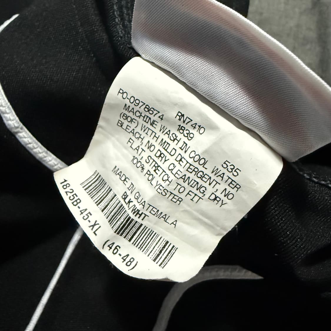 Teamwork Athletic Apparel Custom Jersey 상품이미지9