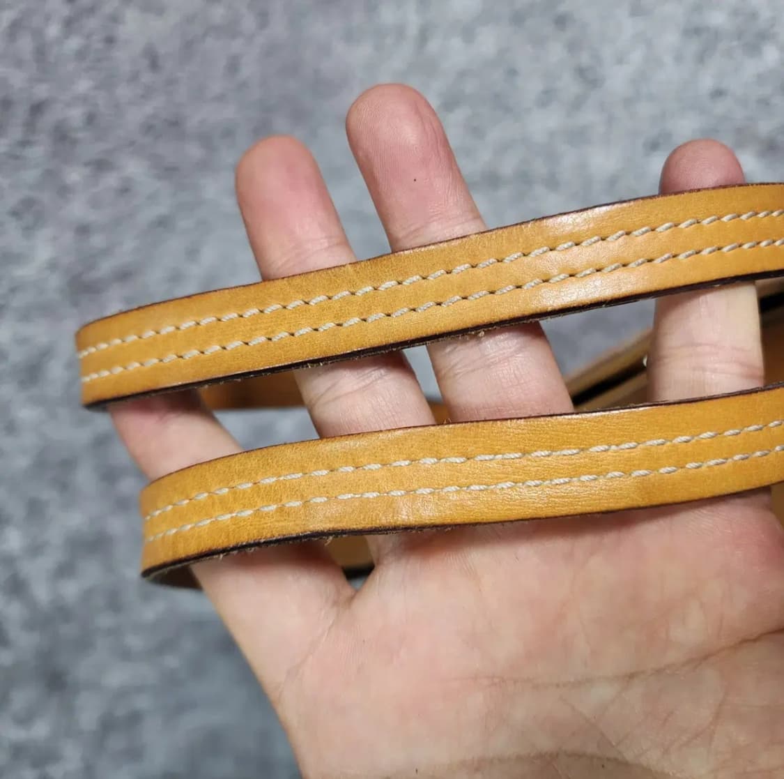 토즈 레더 쇼퍼백 숄더백 상품이미지8