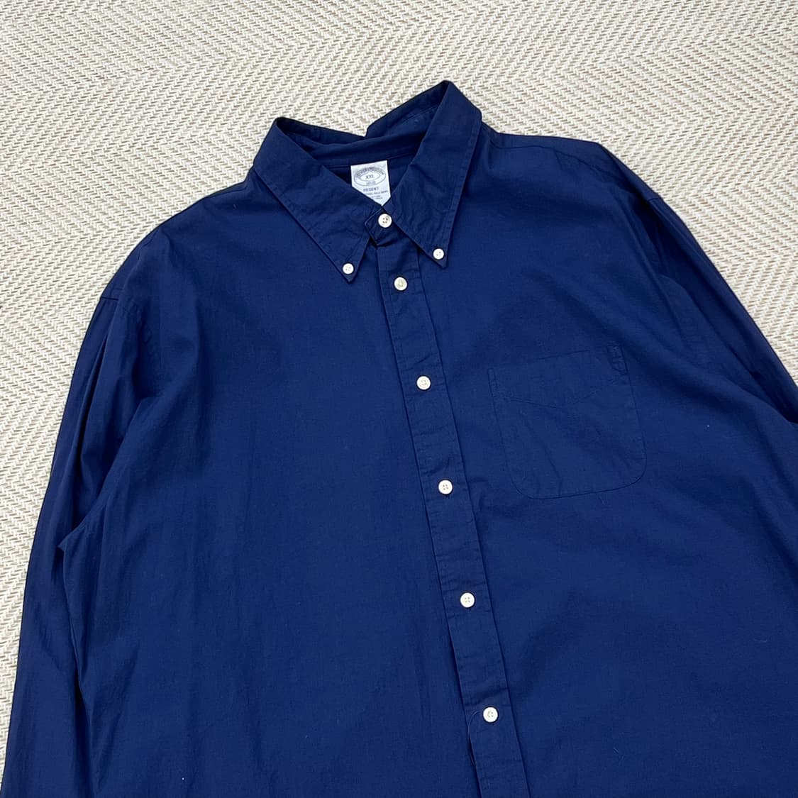 브룩스브라더스 솔리드셔츠 r2273 f 상품이미지3