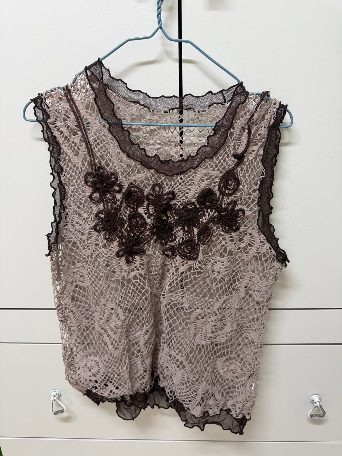 Vintage sleeveless 상품이미지1