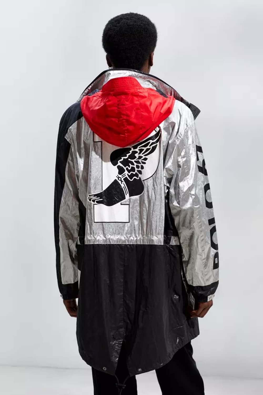 폴로 랄프로렌 pwing 매쉬 자켓 상품이미지1