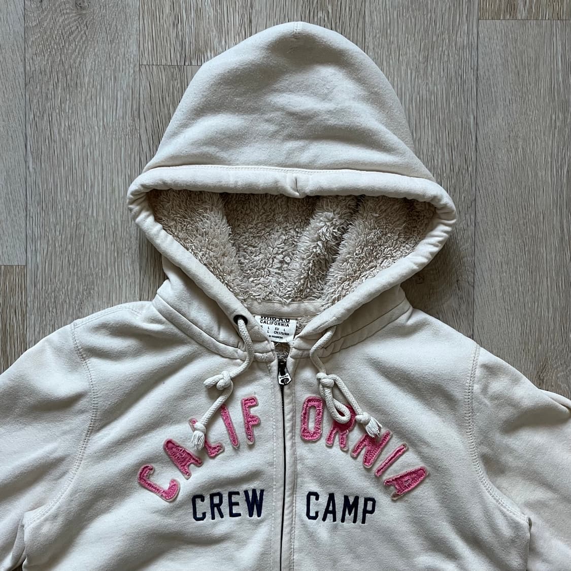 zip up hoodie 상품이미지4