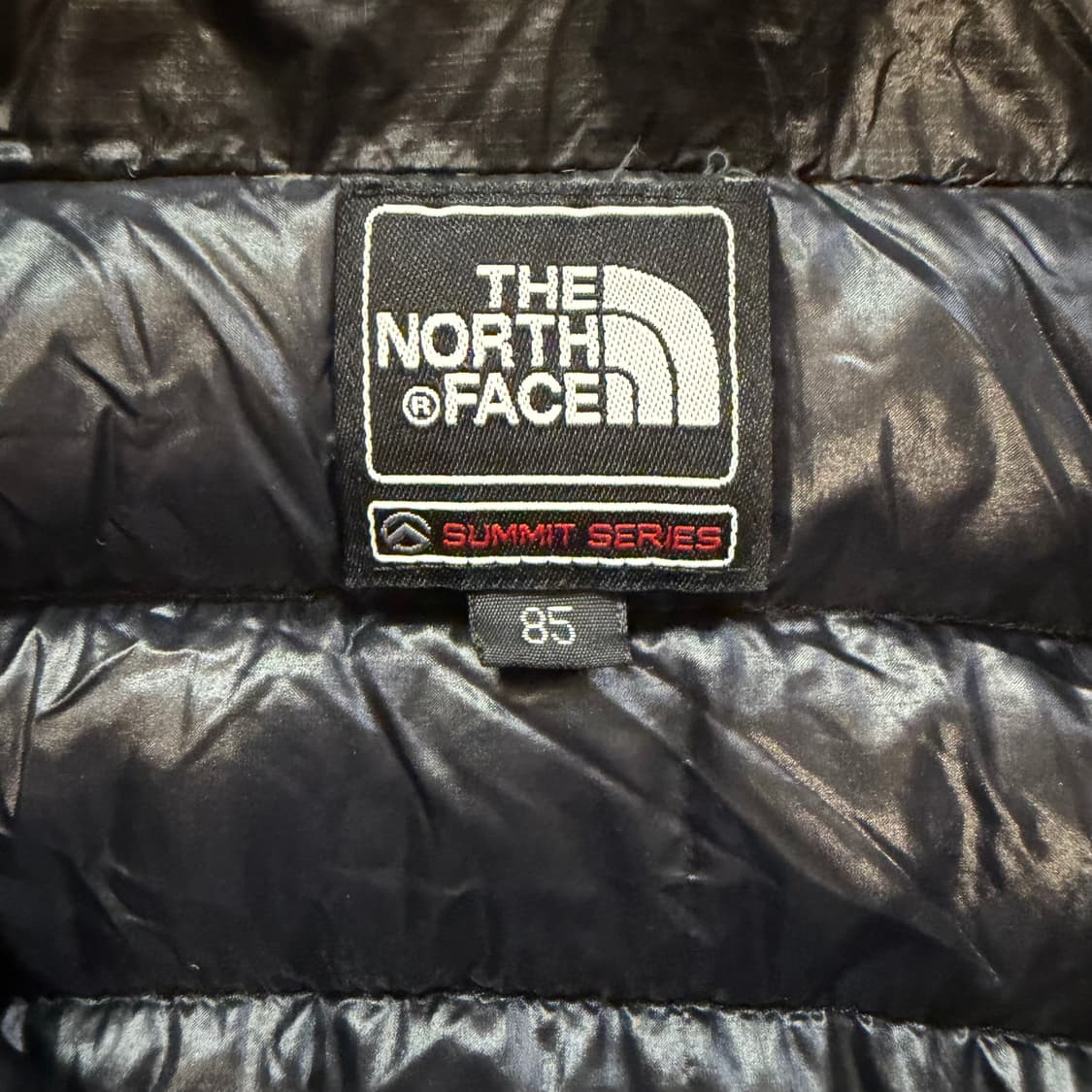 TNF (W) 노스페이스 800 구스다운 경량 패딩 상품이미지3