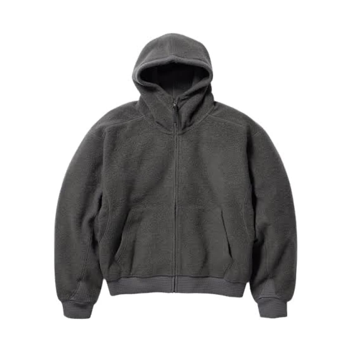 [구매] Goldwin 0 울 플리스 후디 (3) 상품이미지1