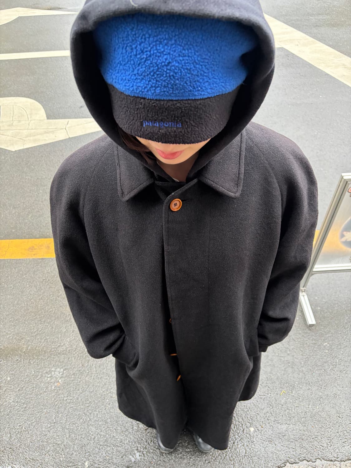 80s C.P company coat(by Osti) 상품이미지2