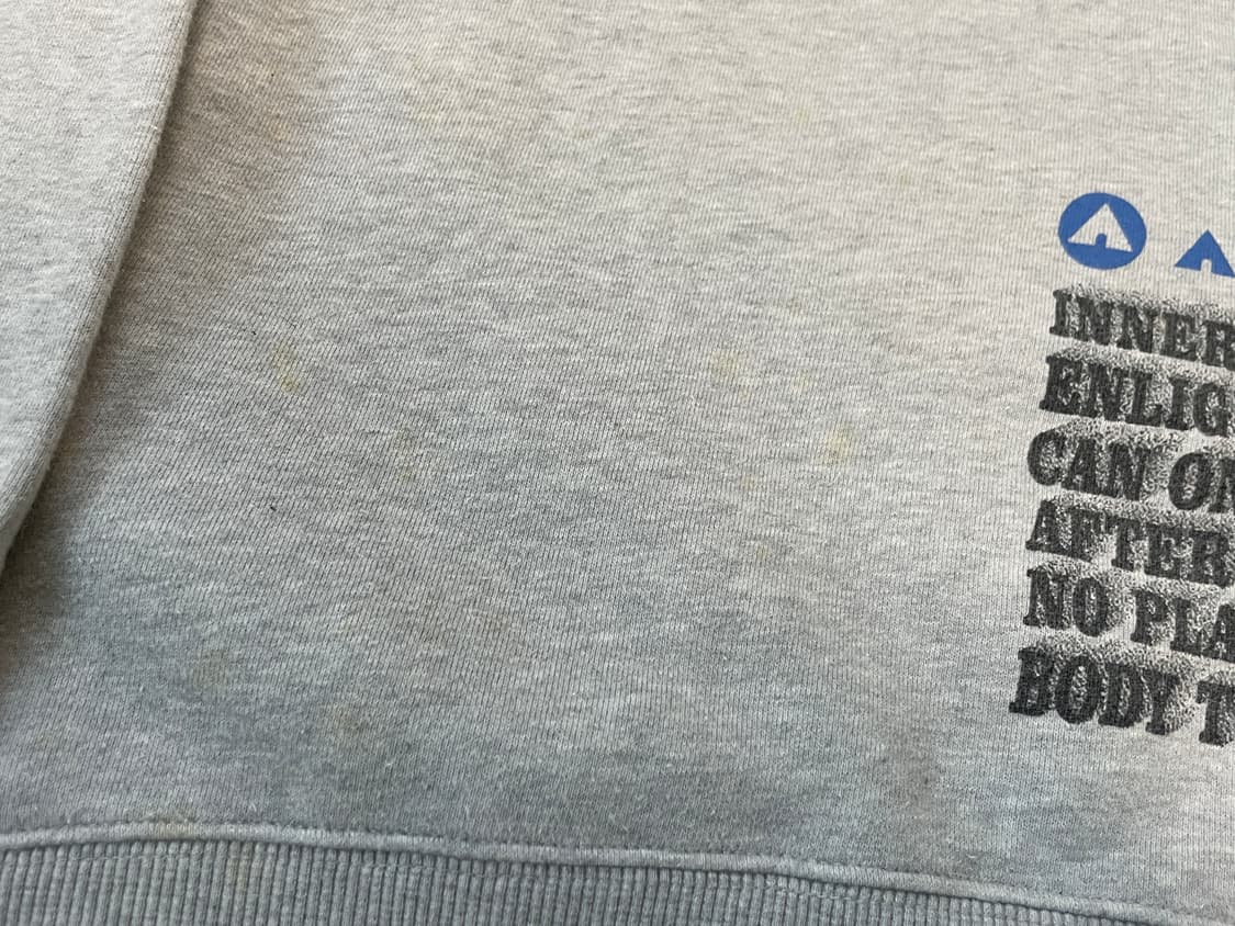 에어워크 타이포그래피 프린트 후디 스웻 J03615 상품이미지7