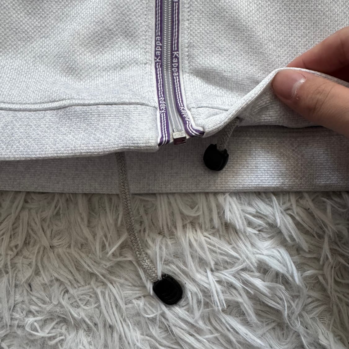 KAPPA 일본빈티지 져지 카파 빈티지져지 트랙탑 카파져지 l 100 상품이미지6