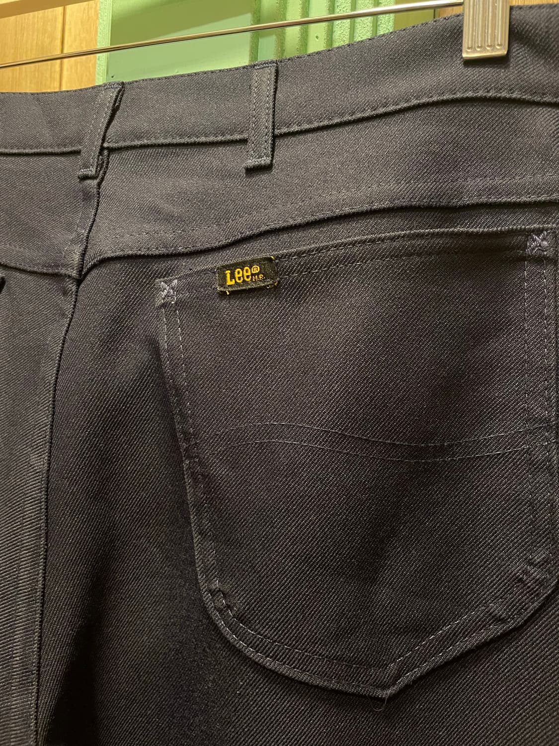 90’s Lee STA-PREST Pants Made in USA 상품이미지4