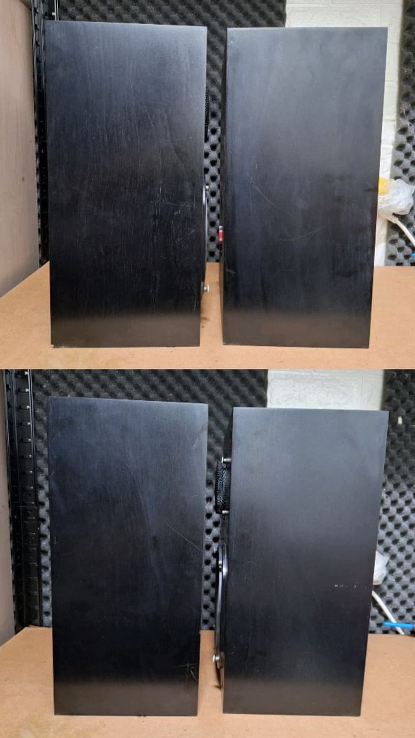 보증서 동봉/야마하 NS-10M PRO 모니터 모니터링 스피커 빈티지 l 상품이미지6