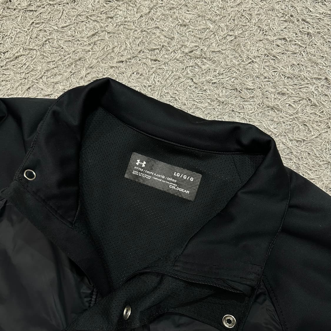 [95] 언더아머 바람막이 져지 상품이미지3