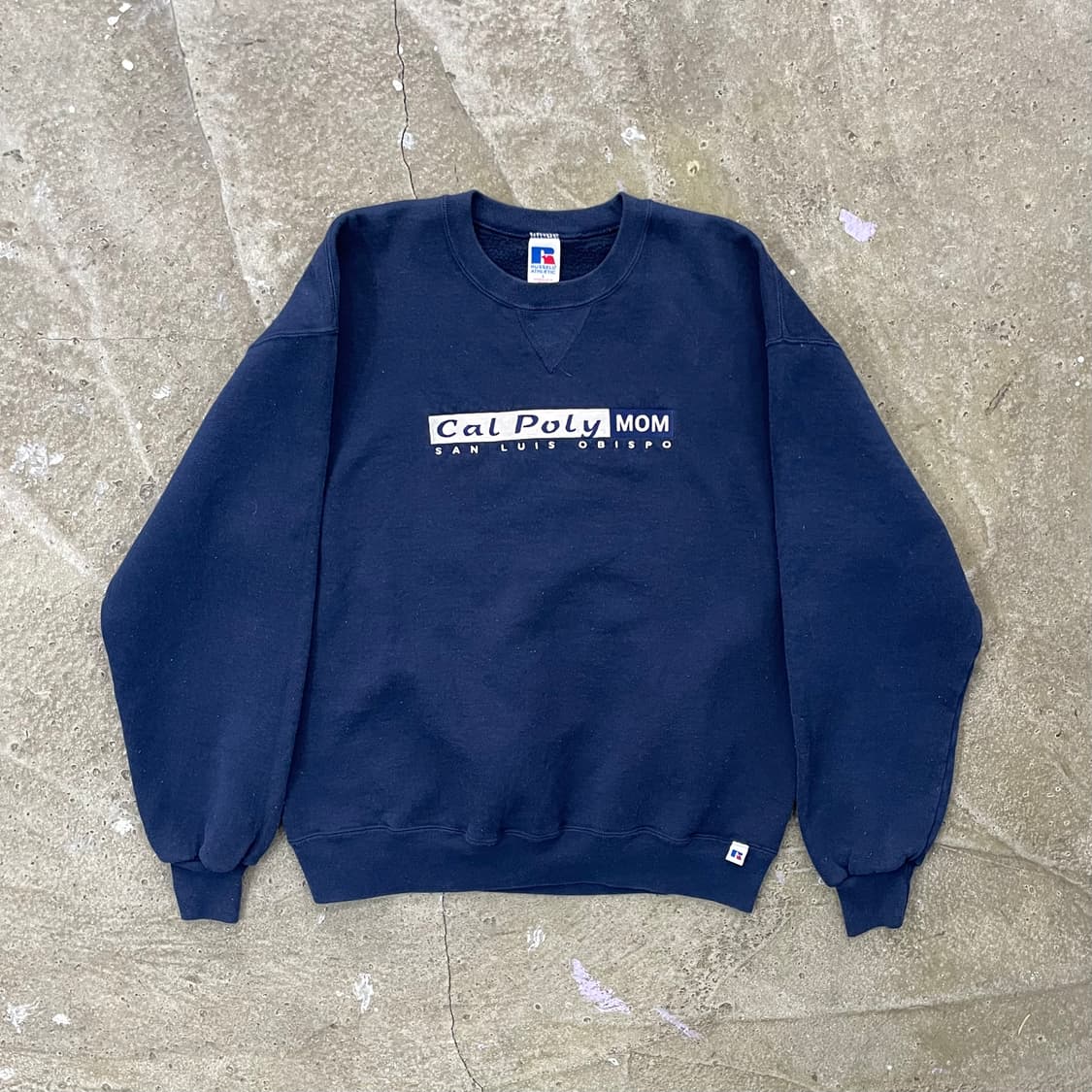 90's 러셀 스웻셔츠 L 상품이미지1