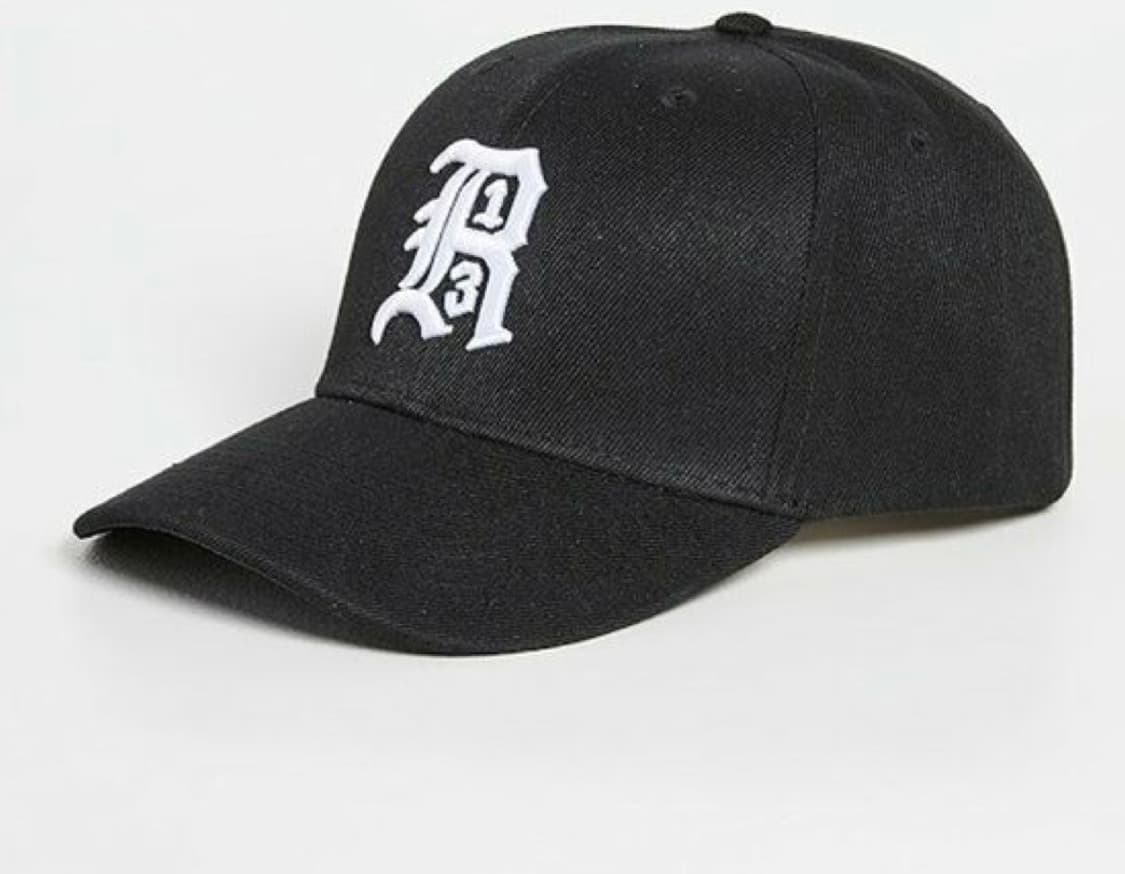 R13 baseball cap (not trucker cap) 상품이미지1