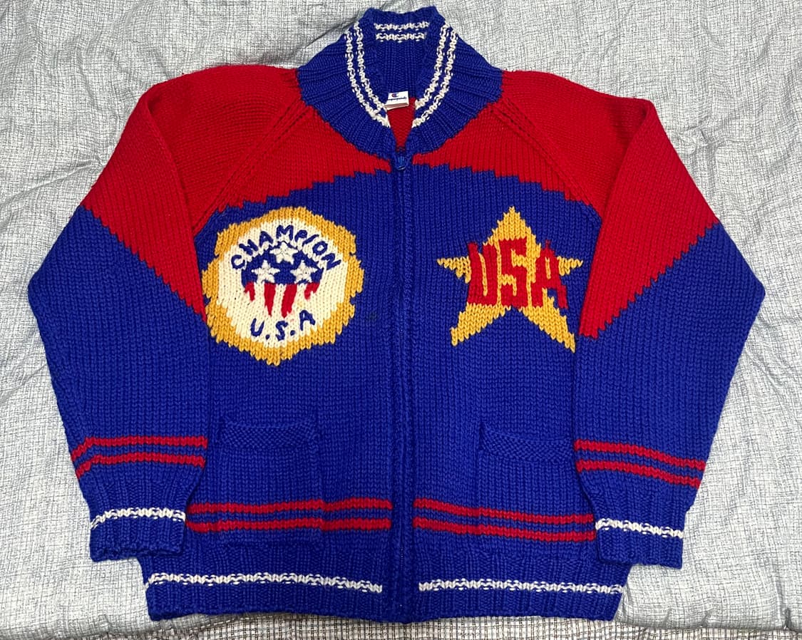 챔피온 코위찬 가디건 라지 상품이미지1