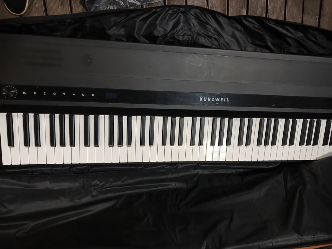 디지털.피아노  영창 커즈와일 mps 120 상품이미지1