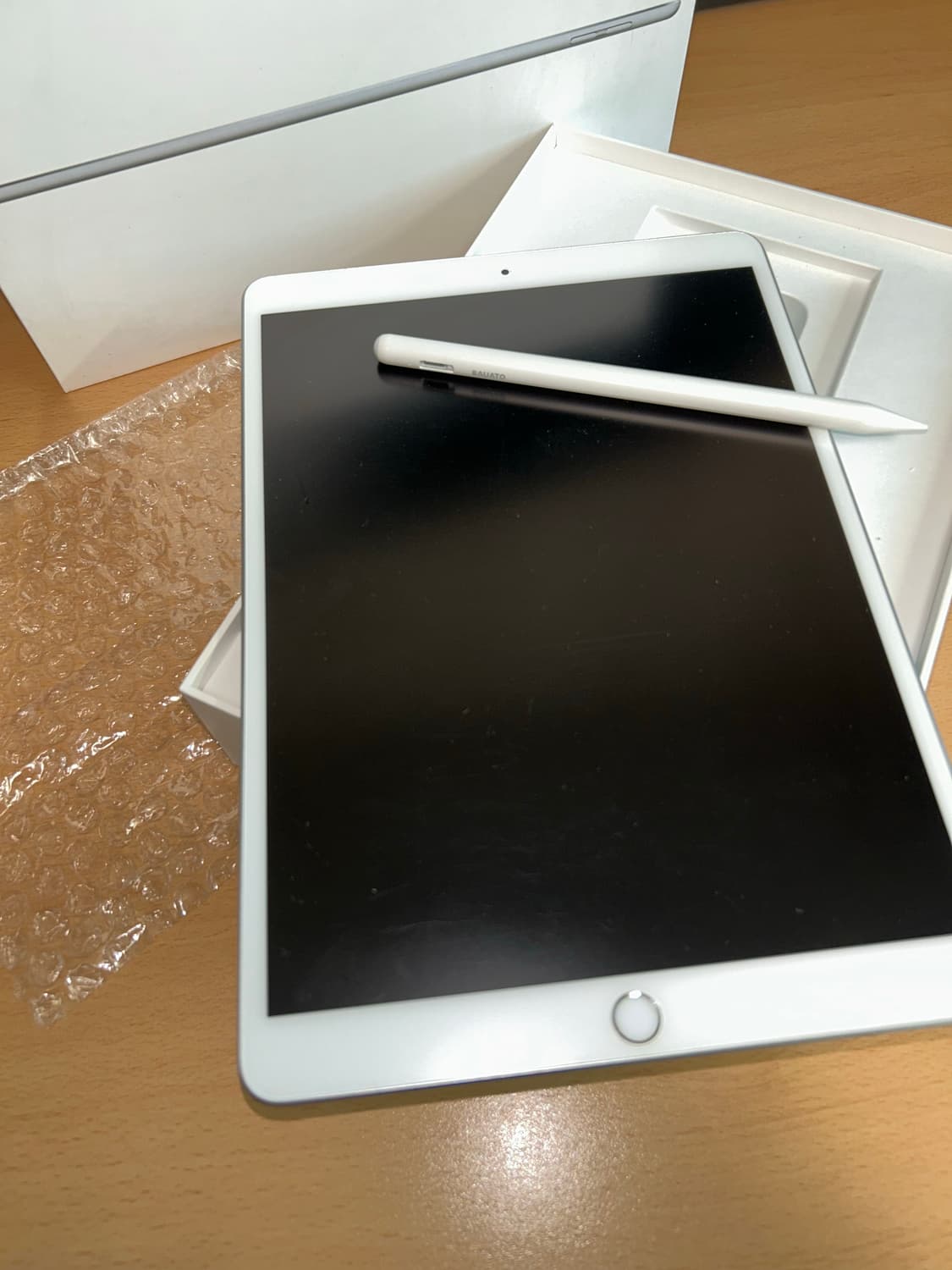 아이패드 에어3 스페이스 그레이 (박스O) 상품이미지4