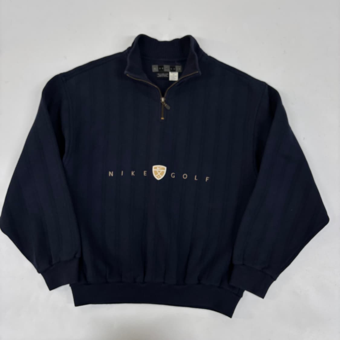 나이키 골프 반집업 맨투맨 상품이미지4