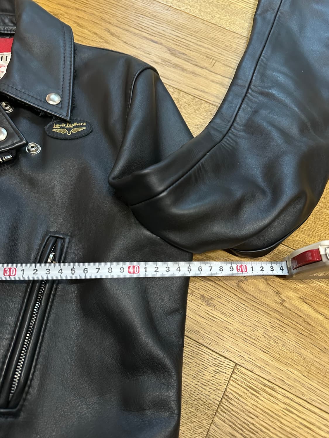 루이스 레더 391 36 카우하이드 상품이미지4