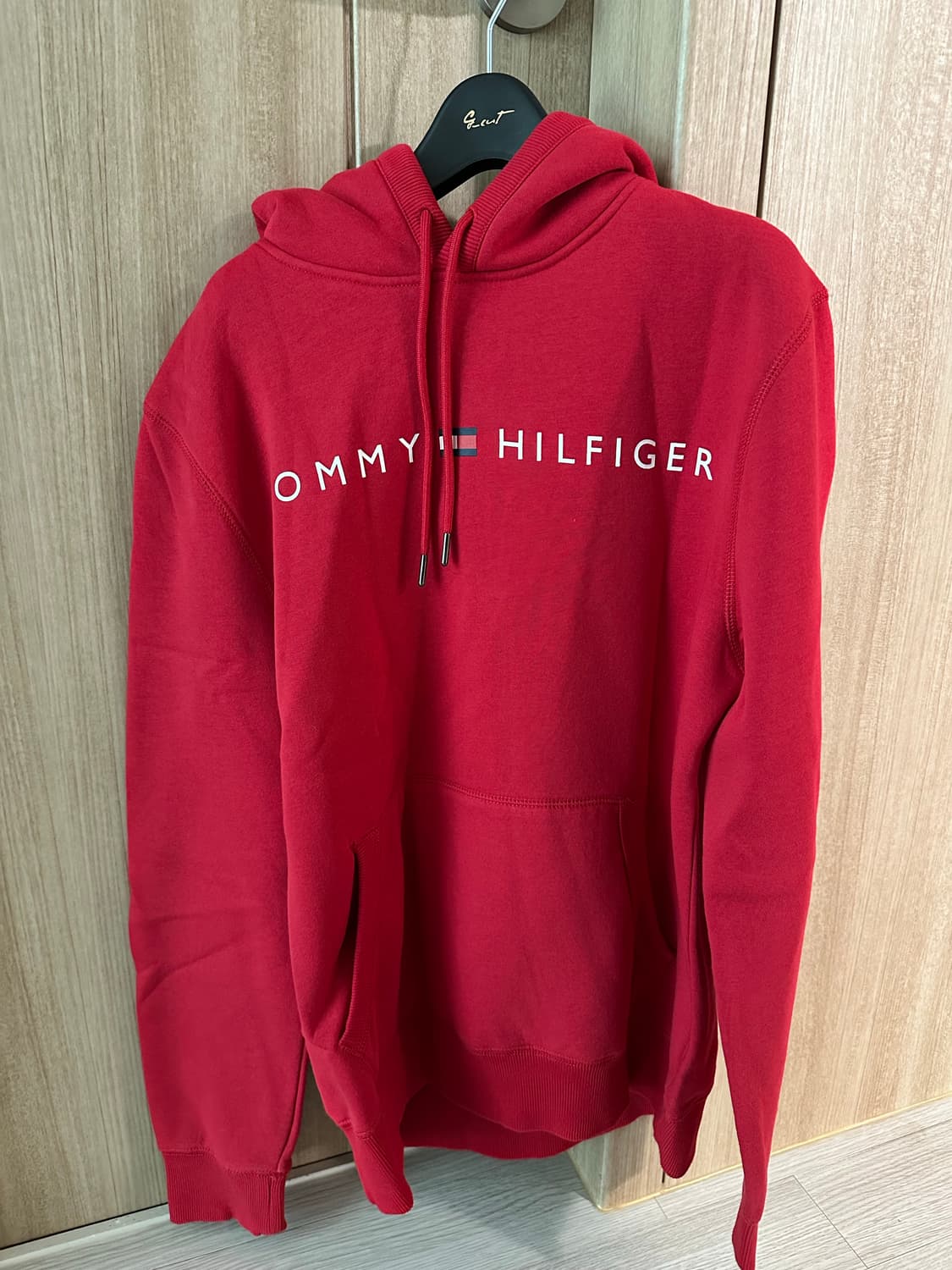 타미힐피거 로고 후드티 상품이미지3