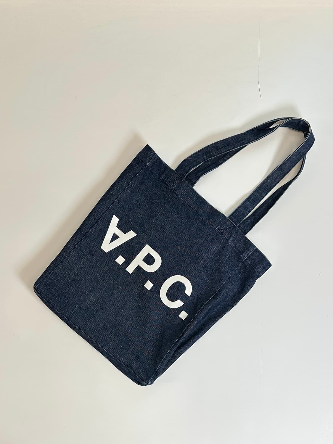 아페쎄 인디고 에코백 os 상품이미지1