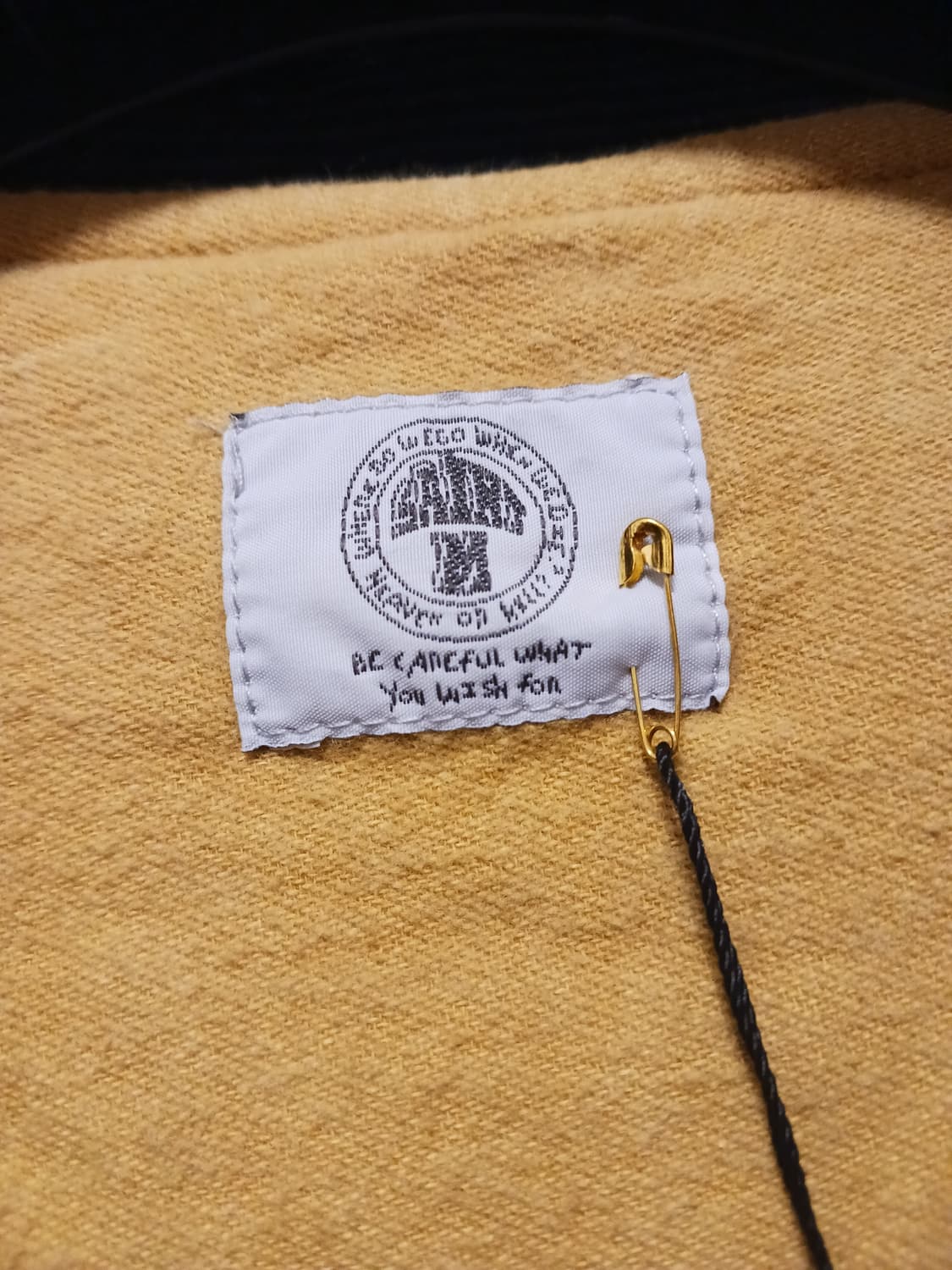 세인트 미카엘 코듀로이 바시티자켓 상품이미지4