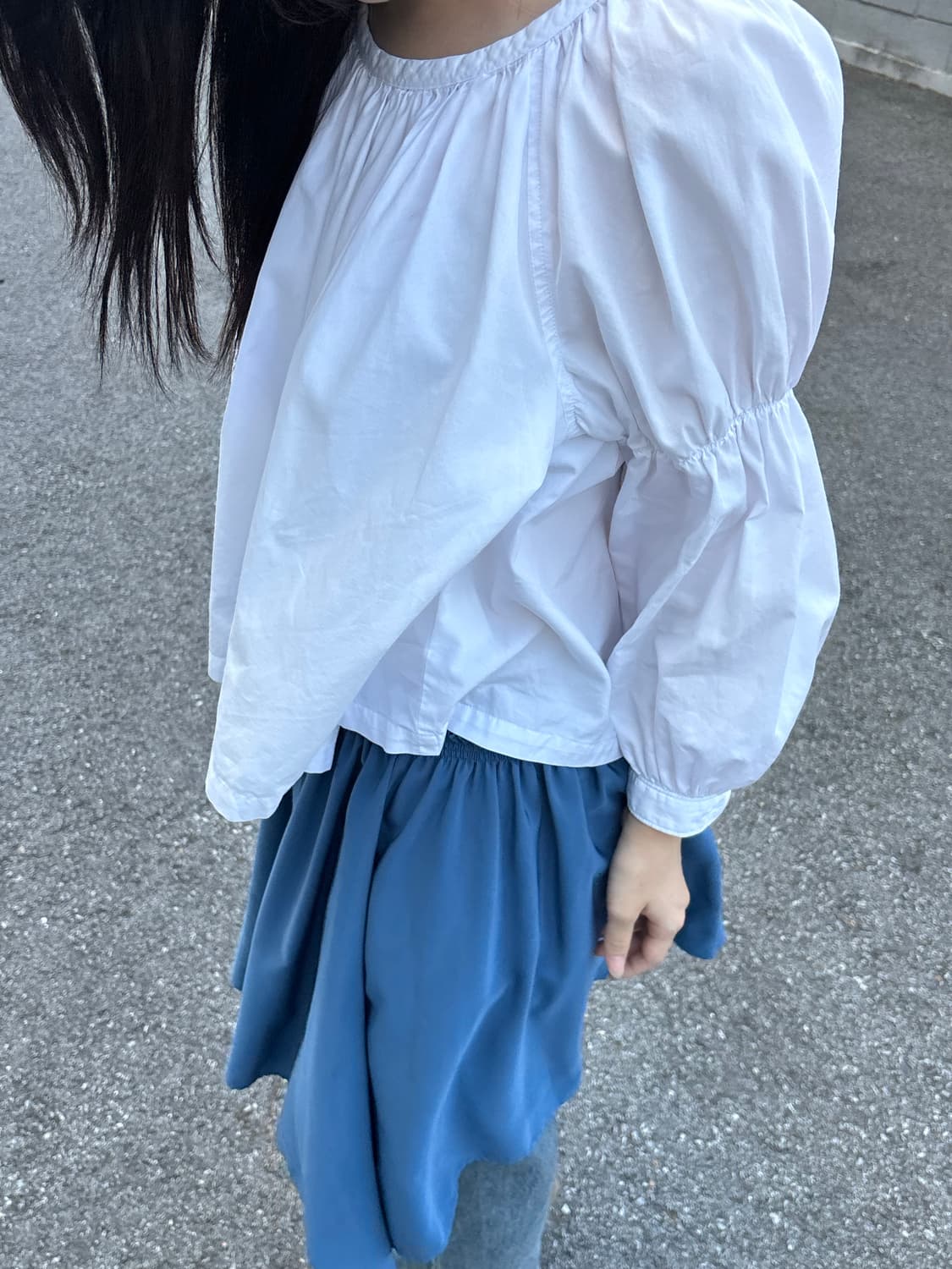 꼼데가르송 블라우스 상품이미지2