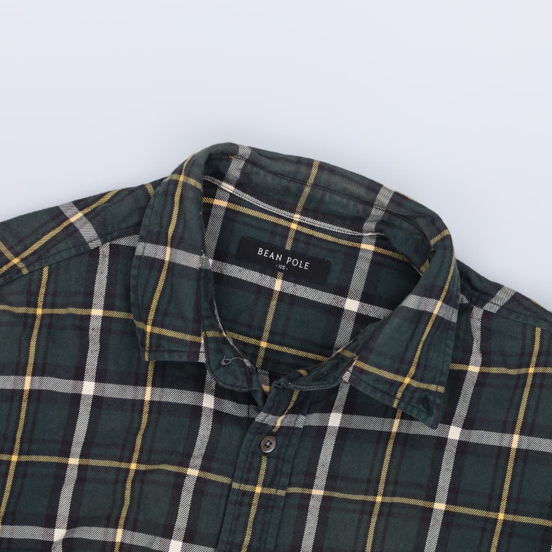 [105] 빈폴 체크 긴팔 셔츠 0106H1 상품이미지3