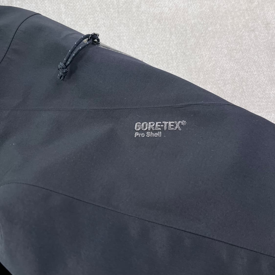 100 아크테릭스 SV알파 고어텍스 바람막이 자켓 상품이미지6