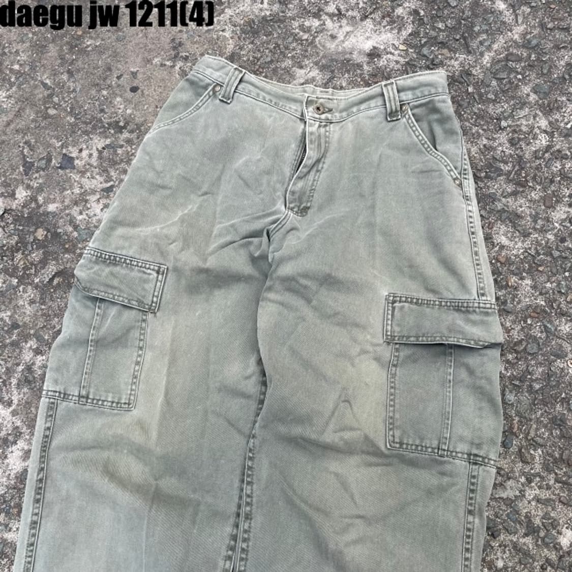 Lee DUNGAREES 카고팬츠 30-31  상품이미지3