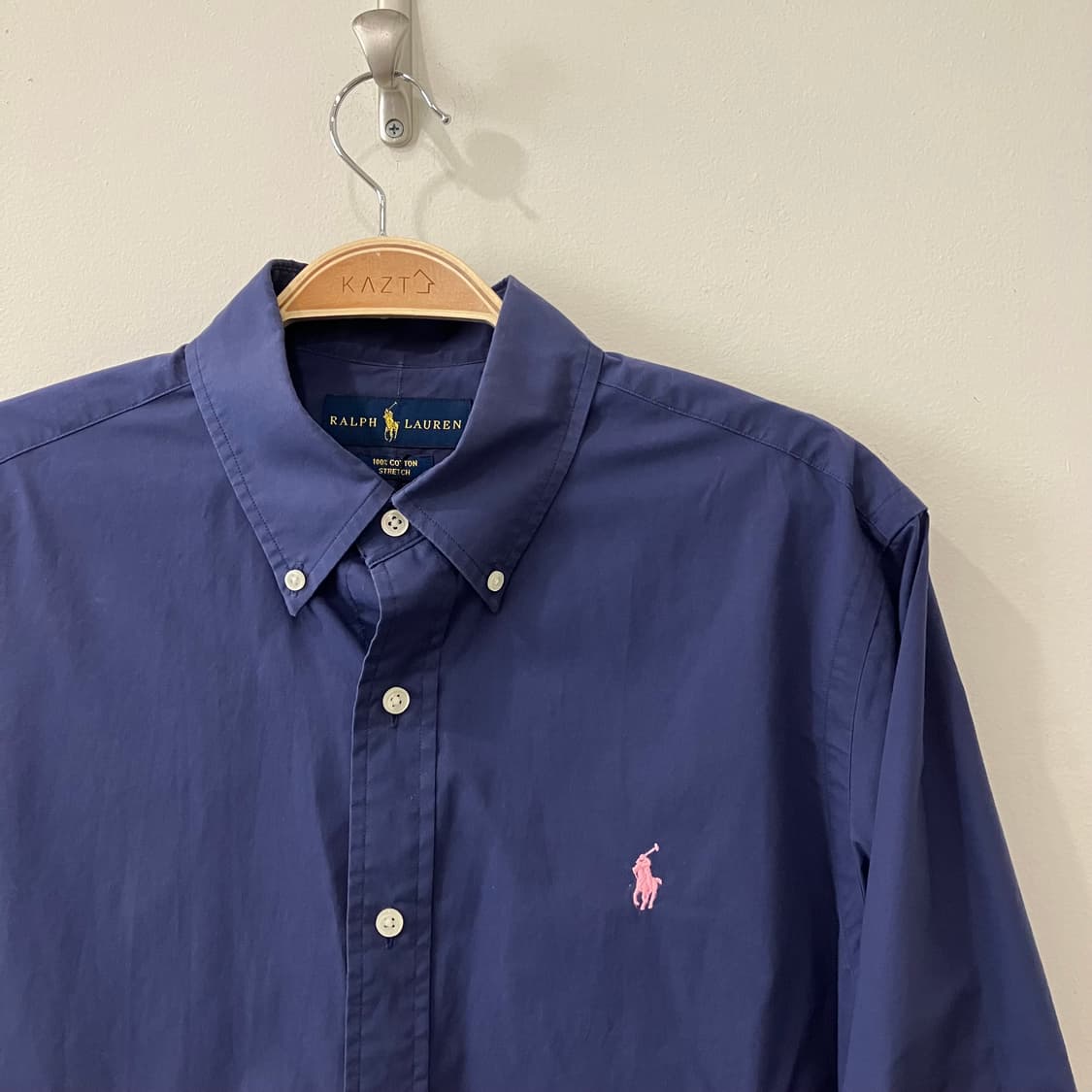 252 폴로 셔츠 네이비 상품이미지1