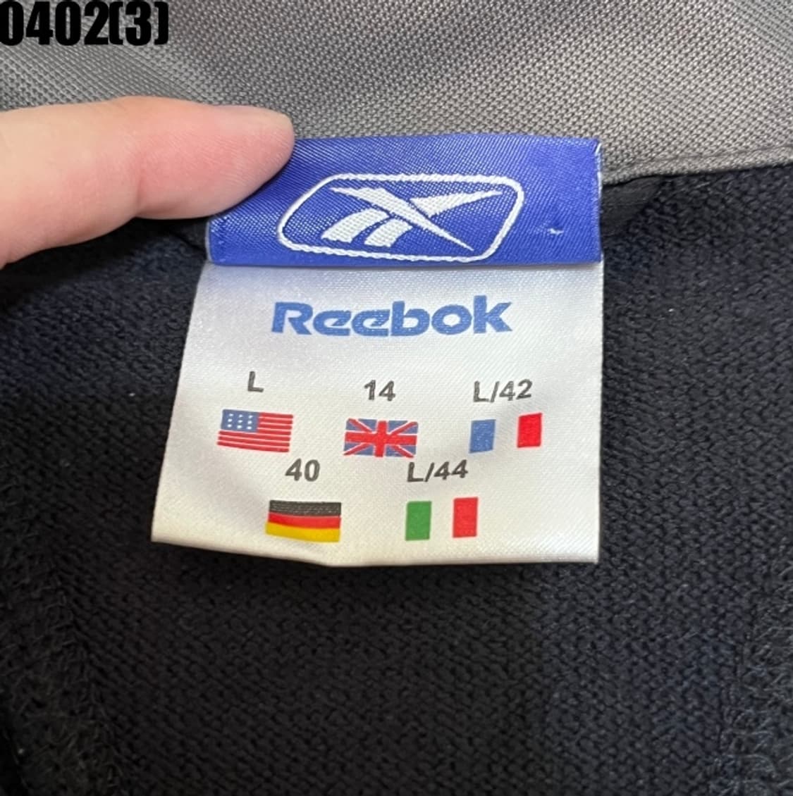 리복 자켓 상품이미지4