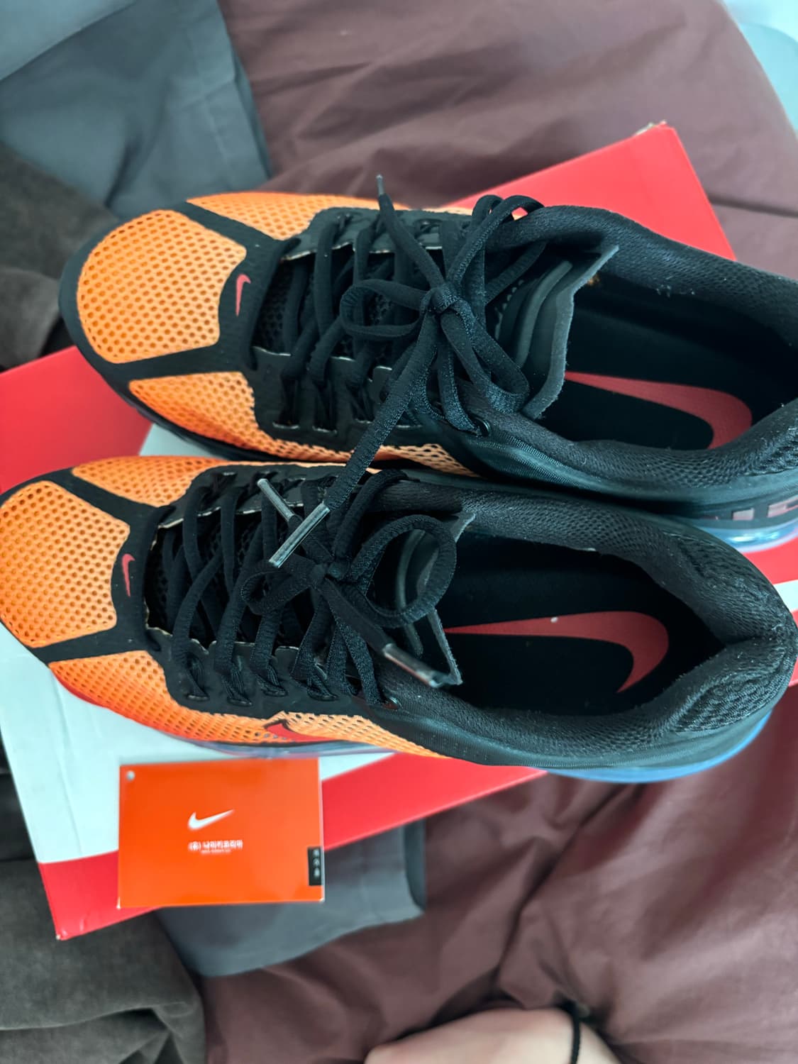 [275] 나이키 에어맥스 2013 브라이트 세라믹 상품이미지3